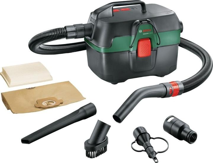 Image du produit Bosch Home & Garden BoschAdvancedVac 18 (Aspirateur eau et poussière)