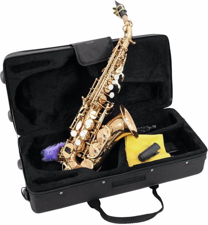Produktbild Dimavery SP-20 (Saxophon, Sopranino)