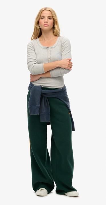 Actual product image Superdry Athletic Button Down Ls Top (14, 15, 16)