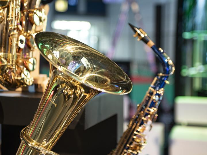 Actual product image Dimavery SP-30 (Sax)