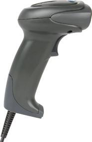 Produktbild Hamlet HBCS2D100US Barcodeleser Handheld 1D/2D CMOS Barcodeleser Grau (1D-Barcodes, 2D-Barcodes)