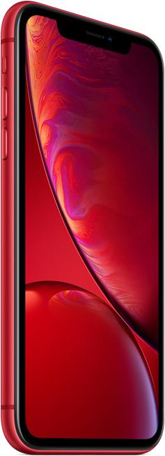 Image du produit Phone Recycle Solution iPhone XR (64 Go, Red, 6.10", Double SIM, 12 Mpx, 4G)
