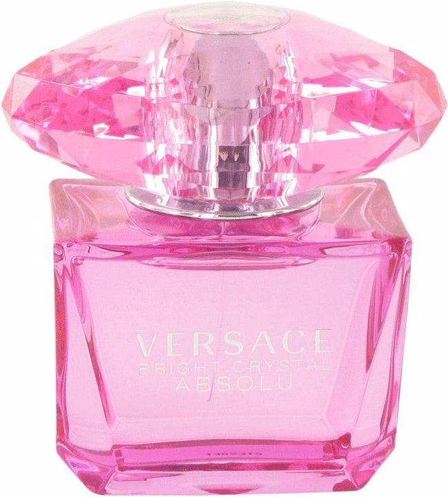 Versace Bright Crystal Absolu by (Eau de Parfum, 90 ml)