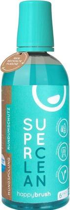 small foot Happybrush, mondwater, super schoon, 500 ml (500 ml, Mondwater)