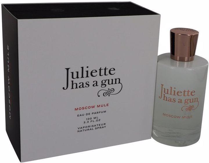 Actual product image Juliette Has a Gun Moscow Mule by Eau de Parfum Spray 100 ml (Eau de parfum, 100 ml)