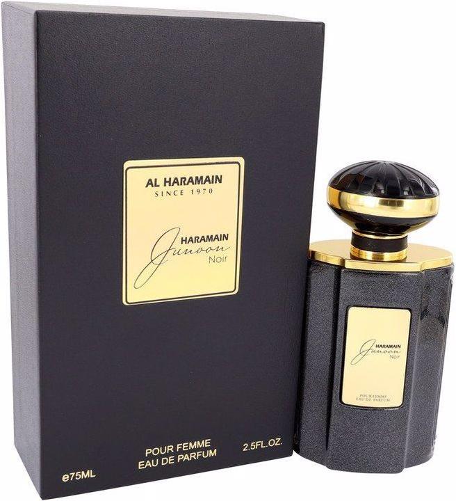 Al Haramain Junoon Noir (Eau de Parfum, 75 ml)
