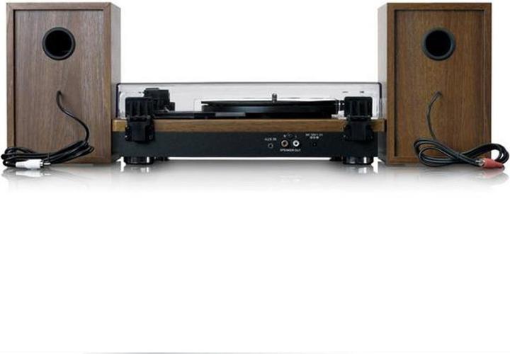 Produktbild Lenco LS-100WD (Halbautomatisch)