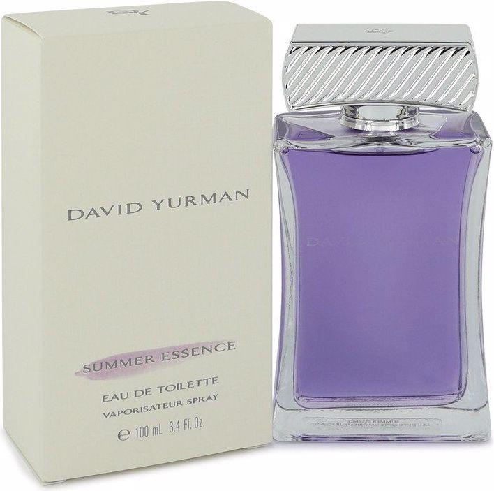 Actual product image David Yurman Summer Essence by Eau de Toilette Spray 100 ml (Eau de toilette, 100 ml)