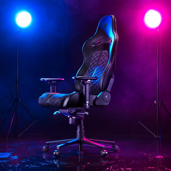 Actual product image Razer Enki