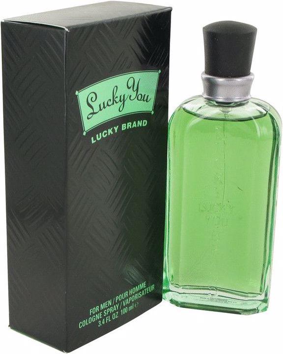 Liz Claiborne LUCKY YOU by (Eau de cologne, 100 ml)