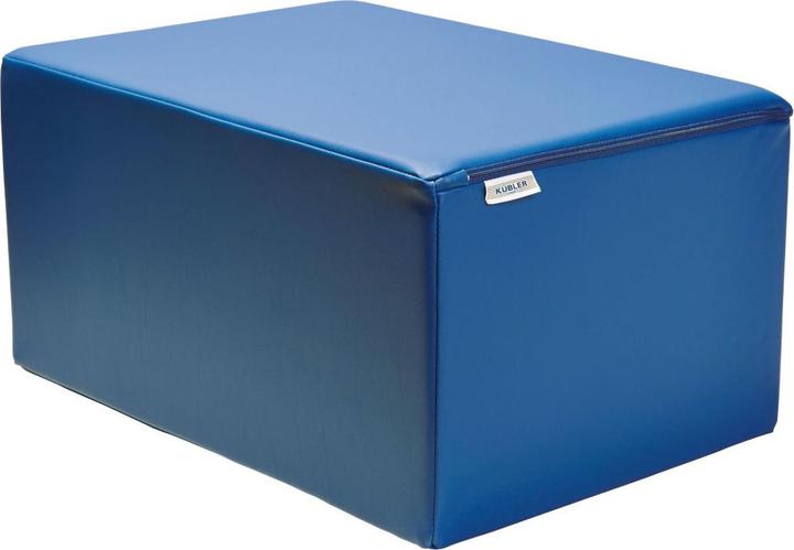 Immagine prodotto Kübler Sport Cuscino per la postura - Cuscino di posizionamento, blu, 60 x 40 x 30 cm