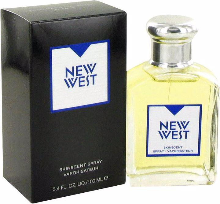 Produktbild Aramis New West by (Body Mist, 100 ml)