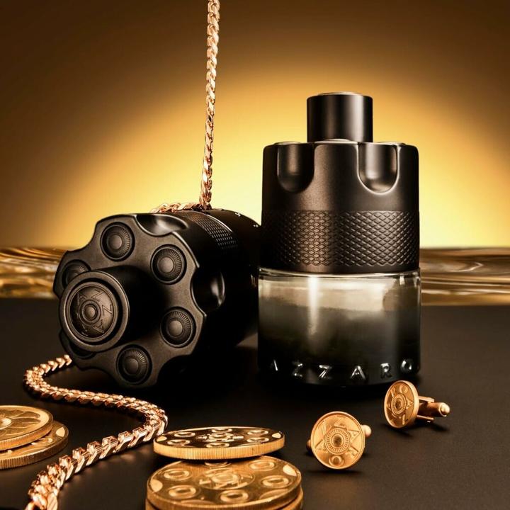 Actual product image Azzaro The Most Wanted (Eau de toilette, 100 ml)