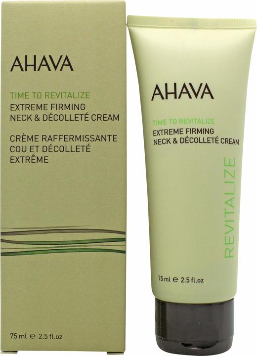 Actual product image Ahava Time to Revitalize (75 ml, Day cream)