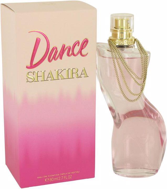 Shakira Dance by (Eau de Toilette, 80 ml)