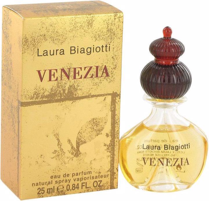 Immagine prodotto Laura Biagiotti Venezia by Eau de Parfum Spray 25 ml (Eau de parfum, 25 ml)