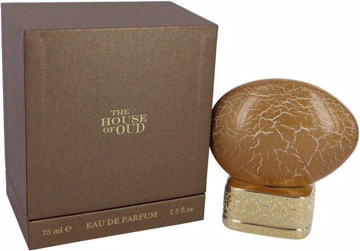 Immagine prodotto The House of Oud Wind Heat by Eau de Parfum Spray (Unisex) 75 ml (Eau de parfum, 75 ml)