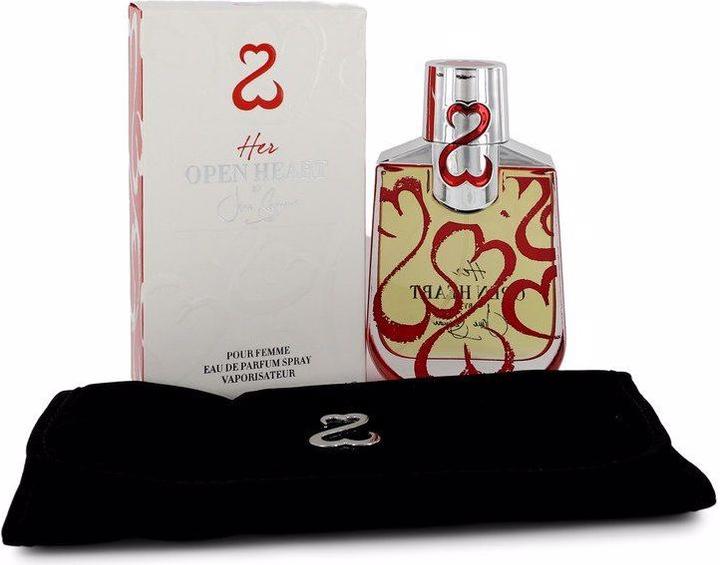 Jane Seymour Her Open Heart by (Eau de Parfum, 100 ml)