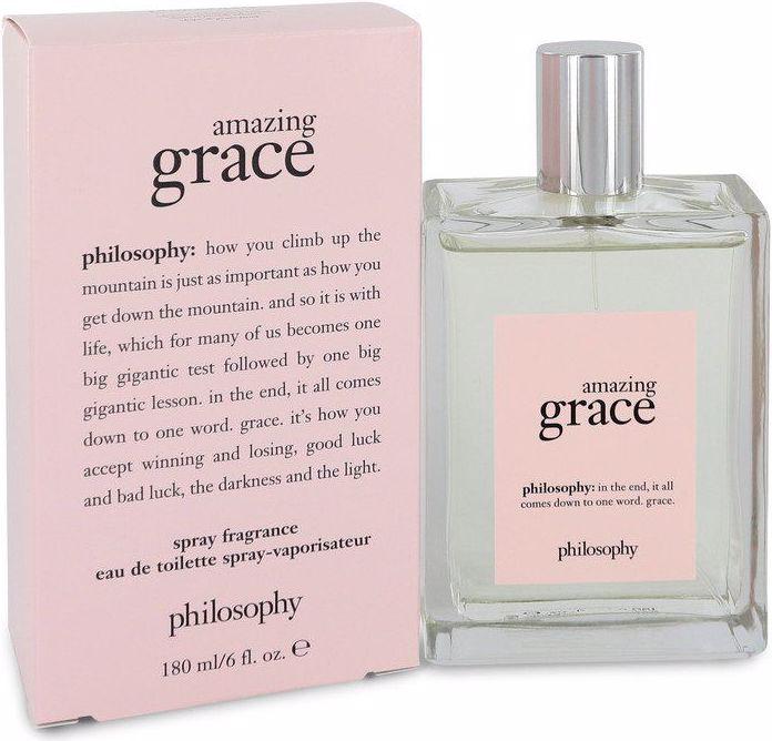 philosophy Amazing Grace by (Eau de Toilette, 177 ml)