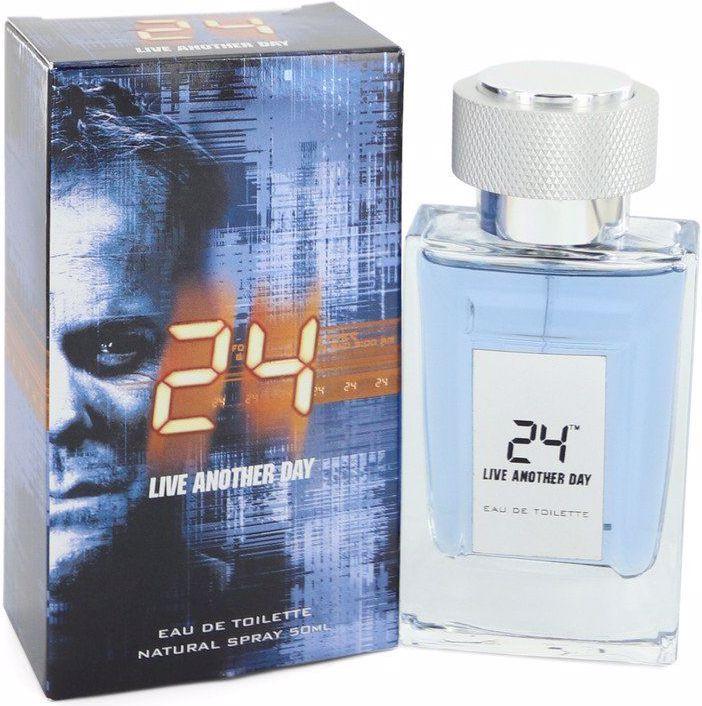 ScentStory 24 Live Another Day by (Eau de Toilette, 50 ml)