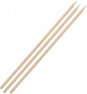 Produktbild Zoya Naked Manicure Gelie Cure Orangewood Stick (100 Pcs)