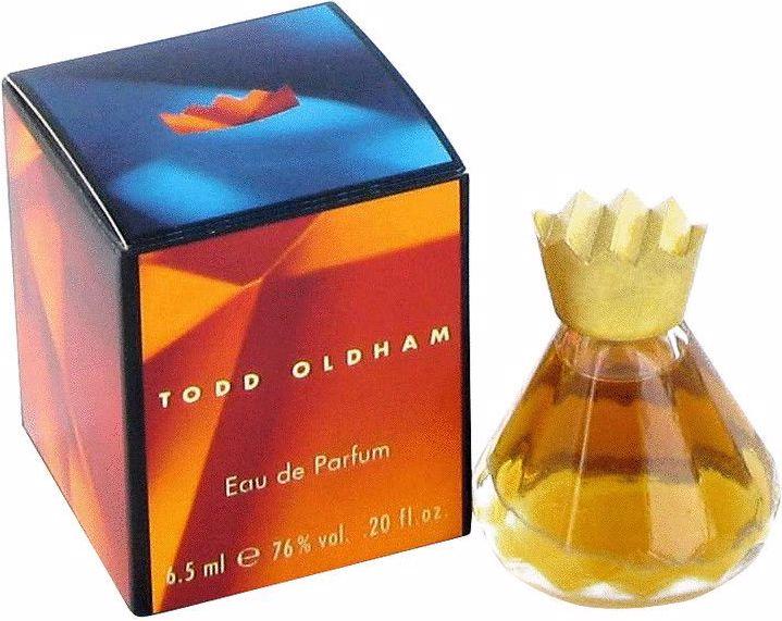 Actual product image Todd Oldham by Pure Parfum 6 ml (Eau de parfum, 6 ml)