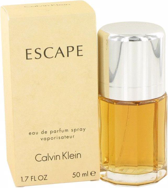 Calvin Klein ESCAPE by (Eau de Parfum, 50 ml)