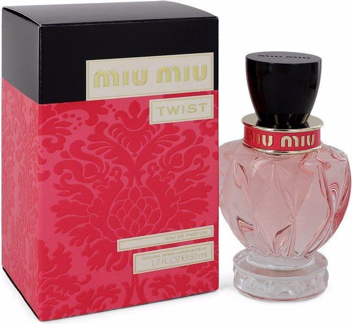 Immagine prodotto Miu Miu Twist by Eau de Parfum Spray 50 ml (Eau de parfum, 50 ml)