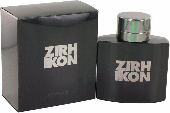 Actual product image Zirh Ikon by Eau de Toilette Spray 75 ml (Eau de toilette, 75 ml)