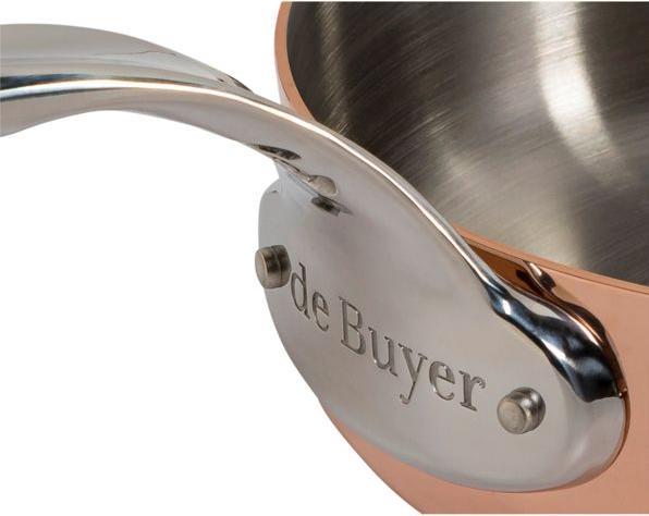 Produktbild de Buyer Prima Matera (16 cm, Kochtopf, Kupfer)