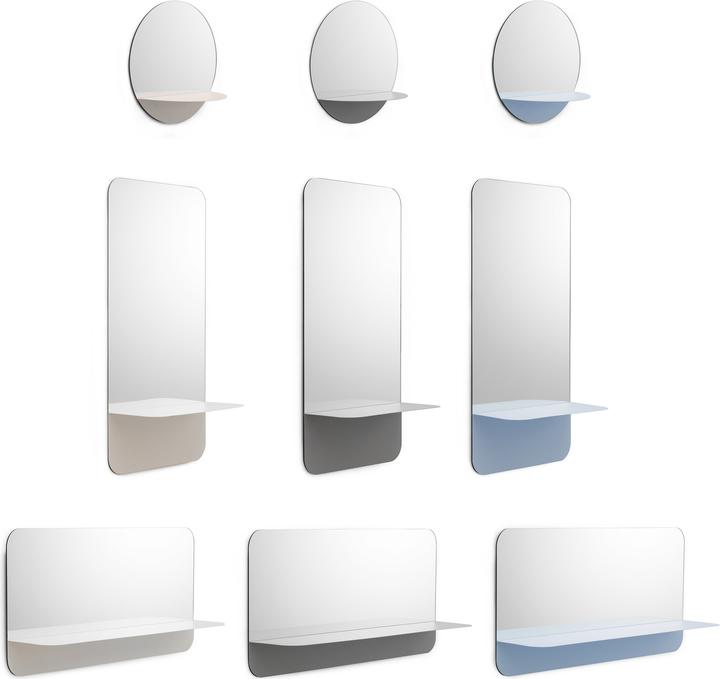 Image du produit Normann Copenhagen Miroir (40 x 80 cm)