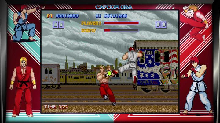 Produktbild Capcom Sony Street Fighter 30th Anniversary Collection, PS4 Standard PlayStation 4 (PS4, EN)