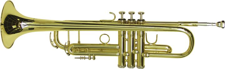 Produktbild Dimavery TP-20 (Trompete, B-Dur)