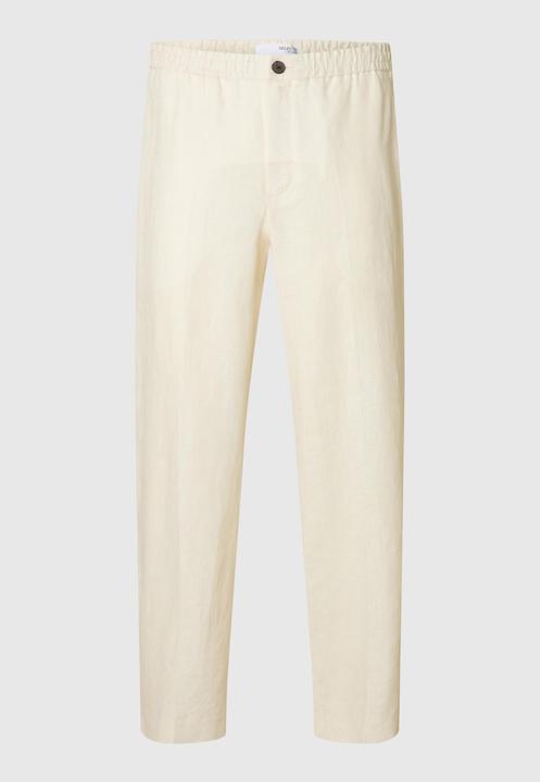 Produktbild Selected Homme Loose Fit Leinenhose (46)