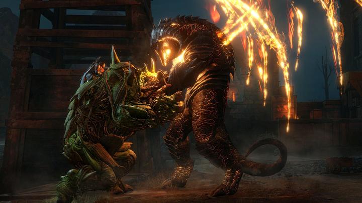 Produktbild WB Mittelerde: Schatten des Krieges (PS4, DE)