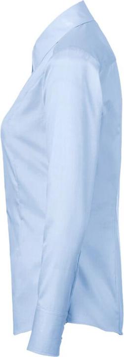 Immagine prodotto Hakro Camicetta da donna business con manica 1/1 blu cielo taglia L (L)