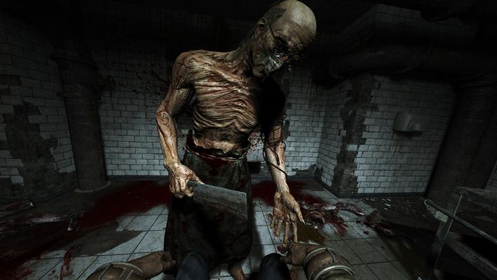 Produktbild WB Outlast Trinity (PS4, DE)