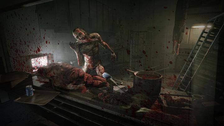 Produktbild WB Outlast Trinity (PS4, DE)