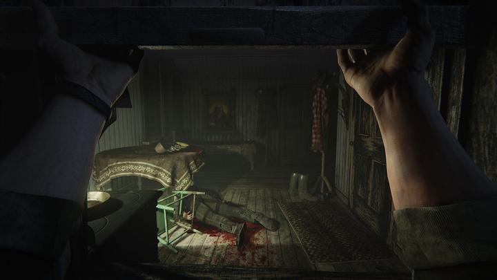 Produktbild WB Outlast Trinity (PS4, DE)