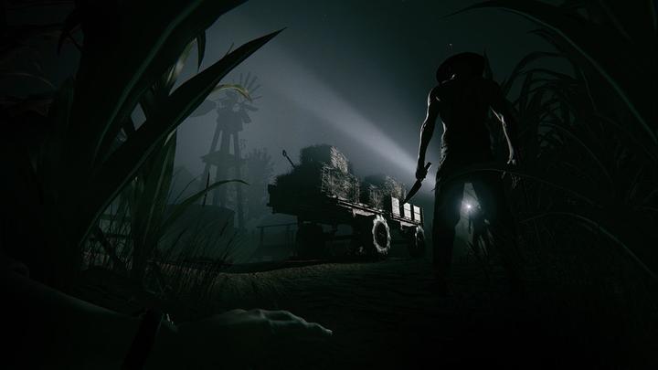 Produktbild WB Outlast Trinity (PS4, DE)