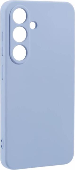 Actual product image Cover-Discount Galaxy S25 - Silikon Gummi Hülle (Samsung Galaxy S25)