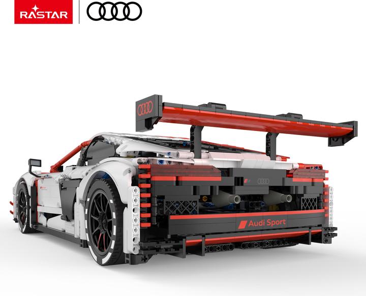Produktbild Rastar Audi R8 LMS GT3
