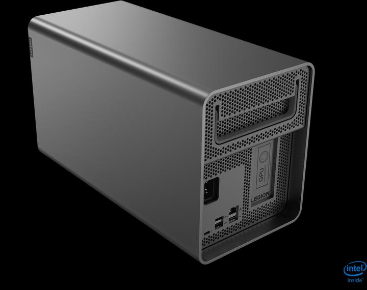 Produktbild Lenovo Legion Booststation (Inklusive RTX 2060)