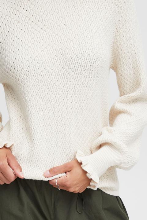 Actual product image B.young BYMILO STRUCTURE JUMPER 4 - 20813883 (L)
