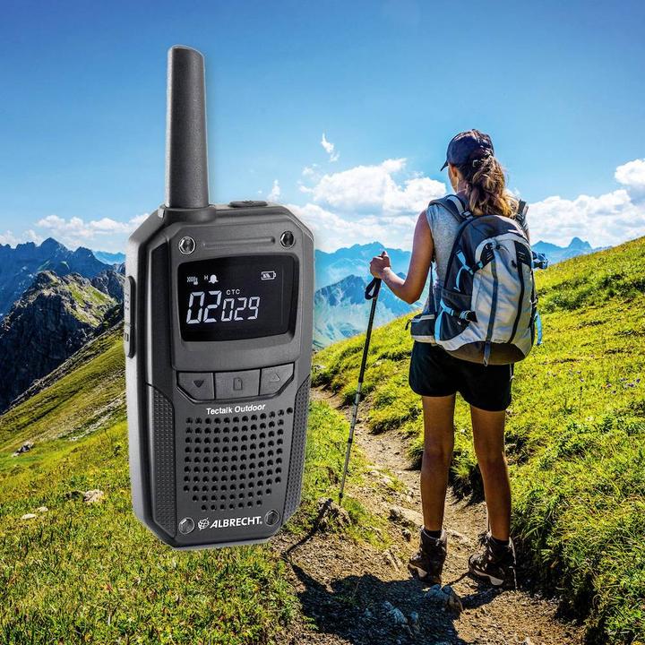 Produktbild Albrecht Tectalk (10 km)