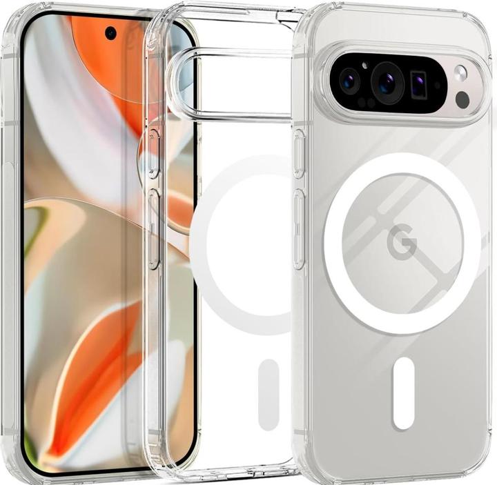 Immagine prodotto Screenguard Clear Case MagSafe (Google Pixel 9 Pro XL)