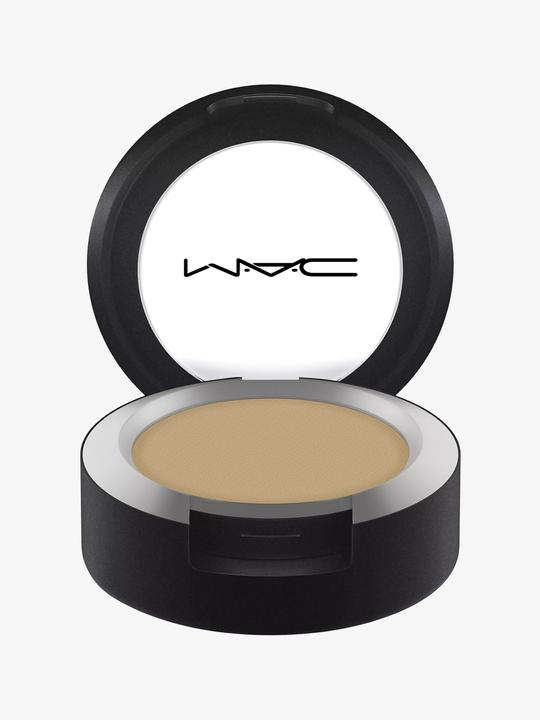 Actual product image MAC Cosmetics Powder Kiss Soft Matte Eye Shadow (Per-Suede Me)