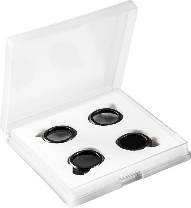Image du produit Walimex pro par jeu de filtres à bourdons (Filtres pour drones, DJI Mavic 2 Zoom)