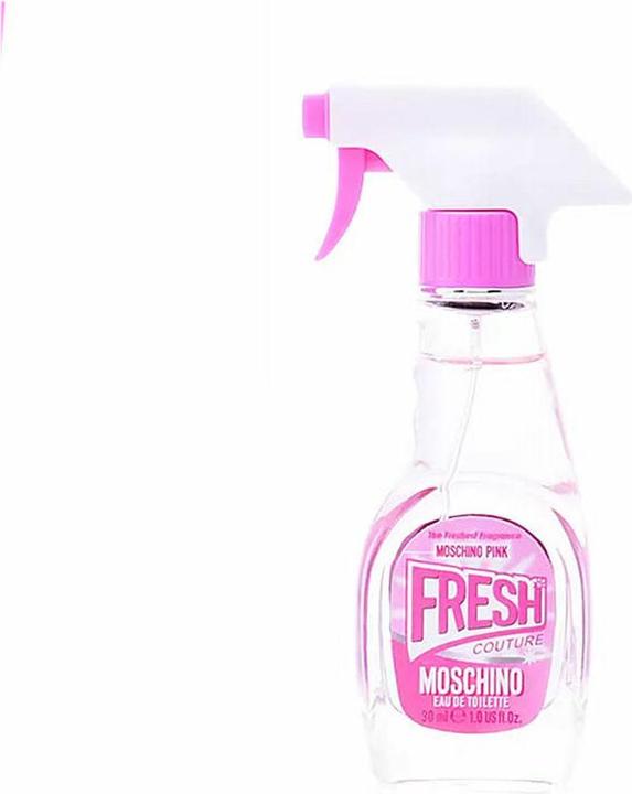 Actual product image Moschino Pink Fresh Couture (Eau de toilette, 100 ml)