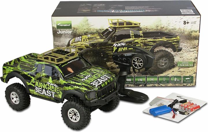 Actual product image Amewi Dirt Climbing Beast (RTR Ready-to-Run)